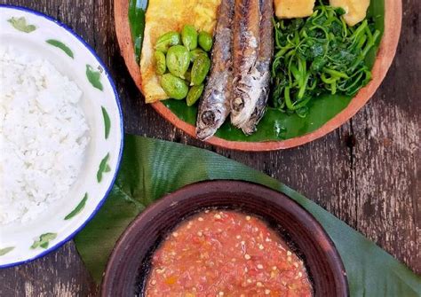 Resep Sambal Tempong Khas Banyuwangi Oleh Lilis Dapoertara Cookpad