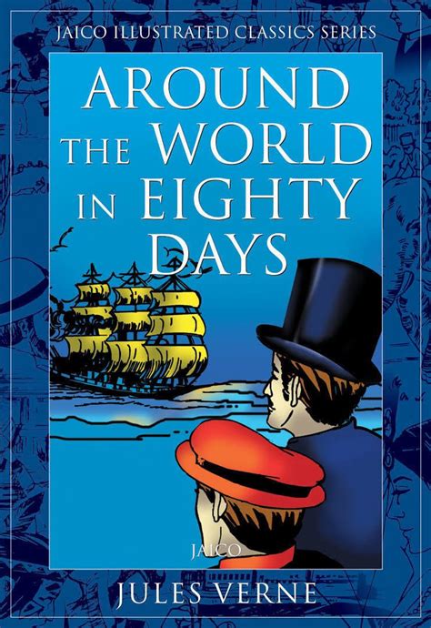 Around The World In 80 Days Book Summary - Review From Novel 80 Days Around The World : This was ...