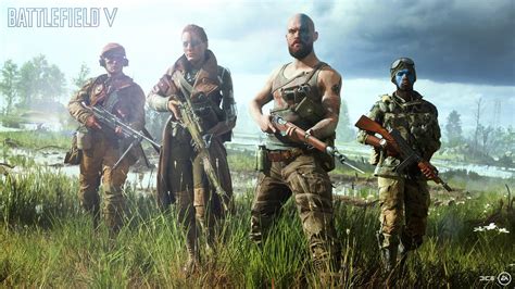 Battlefield 5 traz gráficos incríveis e multiplayer instigante Jogos