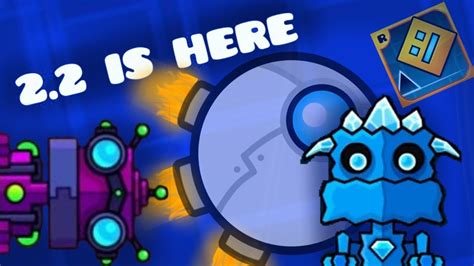 GD 2.2 IS OUT! - YouTube