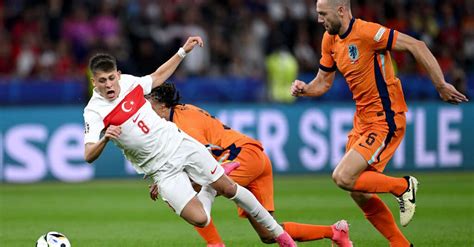 Euro 2024 Olanda Turchia 2 1 Gli Orange In Semifinale Celik In Campo