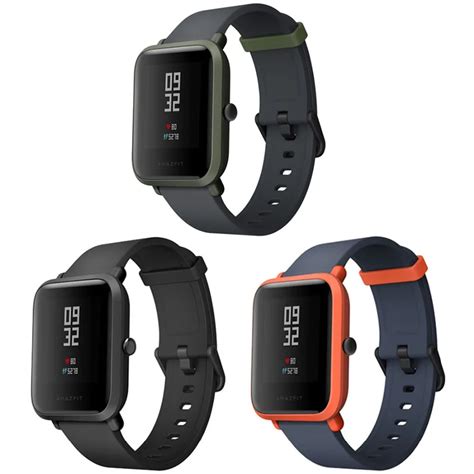 Global Version Xiaomi Amazfit Smart Watch Youth Edition Bip Bit Pace