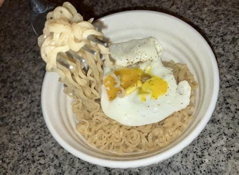 My Basic Ramen Progress Rramen