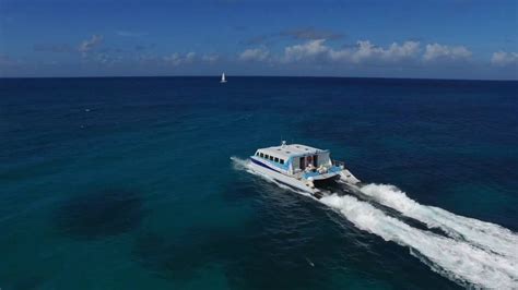 Visit St Barts Saba With High Speed Ferry Edge Aqua Mania