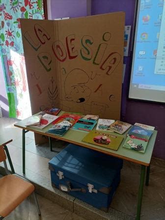 ANIMACIÓ LECTORA LA POESIA Escola Arrels ZER l Horta de Lleida