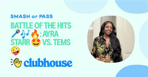 Battle Of The Hits 🎤🎶🔥 Ayra Starr 🤩 Vs Tems 🤪