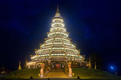 Chiangrai Jean Claude Soboul Flickr