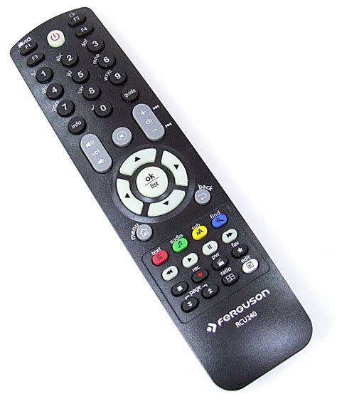 Original Ferguson Remote Control Rcu Rcu Onlineshop For Remote