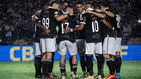 Brasileir O Vasco X Bragantino Onde Assistir Ao Vivo Escala O E