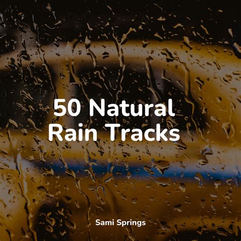 Natural Rain Tracks Album By Sonidos De La Naturaleza Relax Spotify