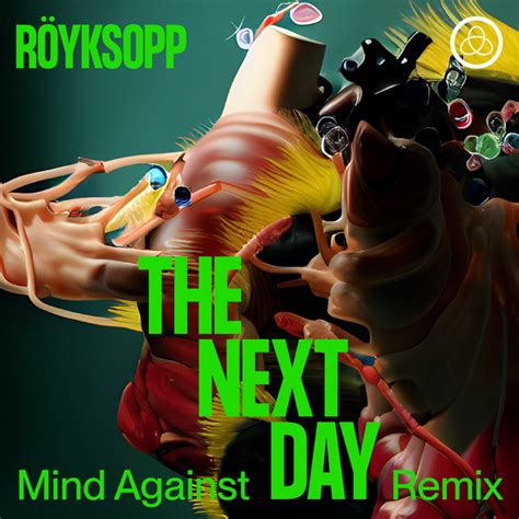 The Next Day Ft Jamie Irrepressible Mind Against Remix Single De