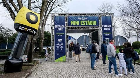 Fan Zone da Final Four da Allianz Cup já arrancou em Leiria Fora de