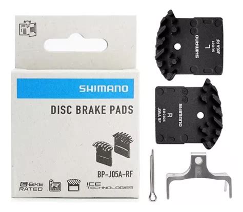 Pastillas De Freno Shimano J A Resina Ice Env O Gratis Cuotas