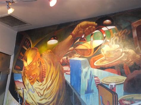 11th Street Diner, Miami South Beach, USA | Ultimate Hot Chocolate