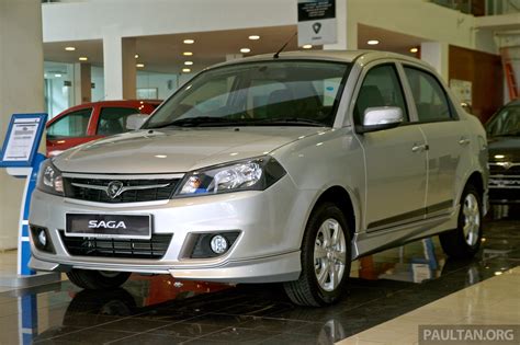 Gallery Proton Saga Flx Executive And Proton Persona Executive Now In