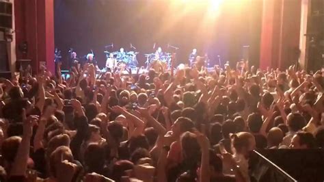 Los Fabulosos Cadillacs En Vivo O2 Shepherd Bush Empire London 14 07 2017 Youtube