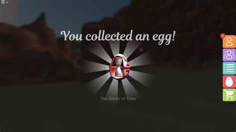 Roblox Egg Hunt The Lost Eggs 2017 How To Get The Sands Of Times