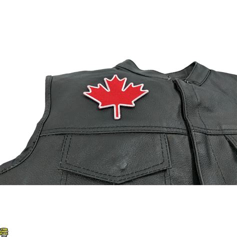 Canada Maple Leaf Patch Canadian Patches Thecheapplace