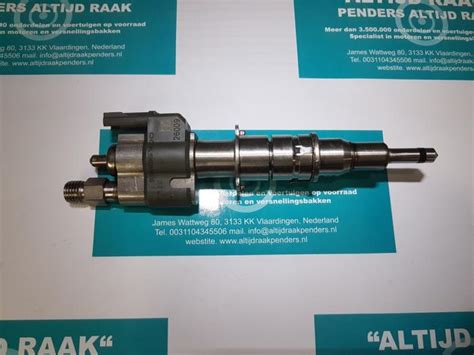 Injector Petrol Injection Bmw Serie I V N B A