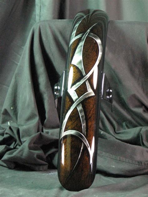 Danas Dream 2005 Harley Deuce Custom Cutting Edge Illusions