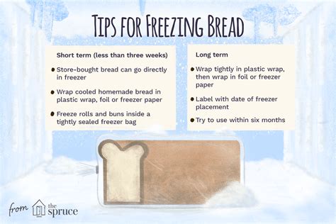 How to Freeze Bread for Maximum Freshness