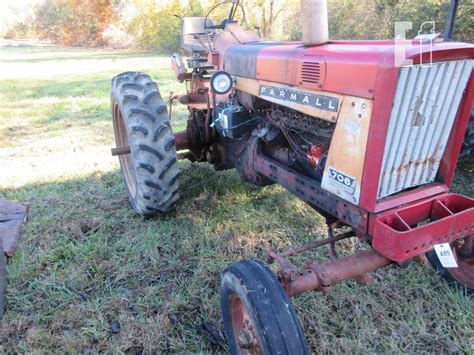 International 706 Online Auctions