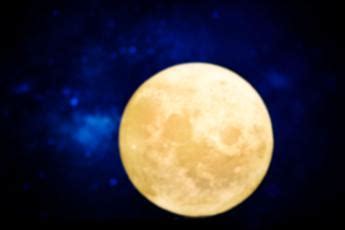 Superluna Blu In Arrivo Come E Quando Ammirarla Il Fatto Nisseno