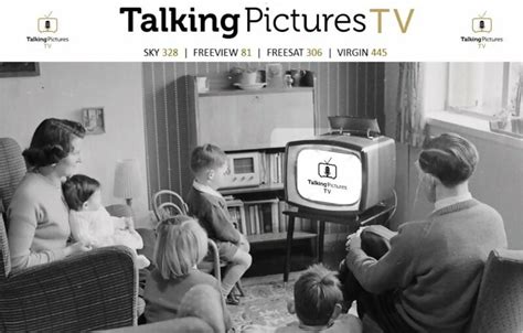 Talking Pictures Tv Launches Free Online Catch Up Service Film Stories