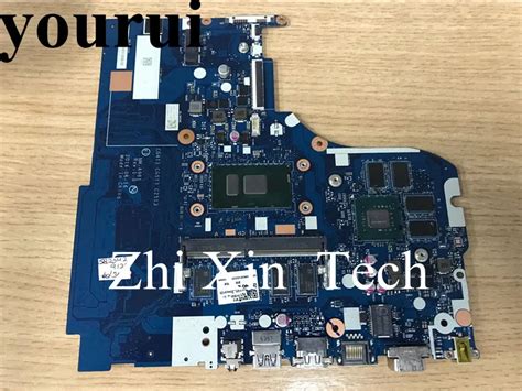 Yourui For Lenovo 310 15IKB 510 15 IKB Laptop Motherboard With I5 7200u