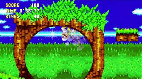 Sonic 3 Air Mod Showcase Super Mario In S3air Shc2022 Youtube