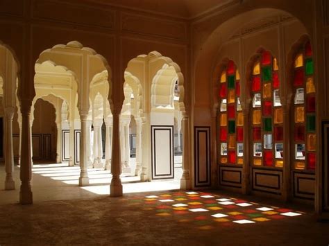 This Palace In Jaipur Is The Worlds Tallest Structure Without A