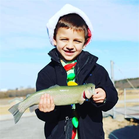 MDC Offers Free Fishing With Santa On December 17 In Warsaw Benton