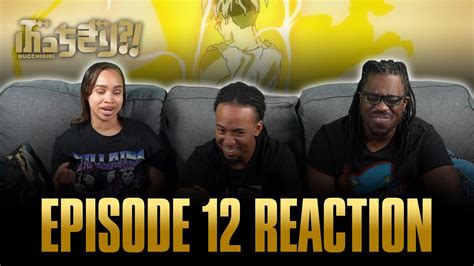 Fateful Duel Beyond The Gyoza Dumplings Bucchigiri Ep 12 Reaction