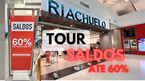 Liquida Riachuelo Tour Pelos Saldos At De Desconto Youtube