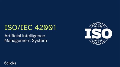 Developing Responsible Ai Management Systems Through The Iso Iec