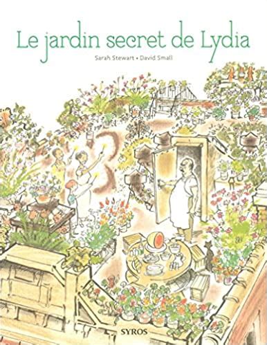 Le Jardin Secret De Lydia Cmp Ressourcerie