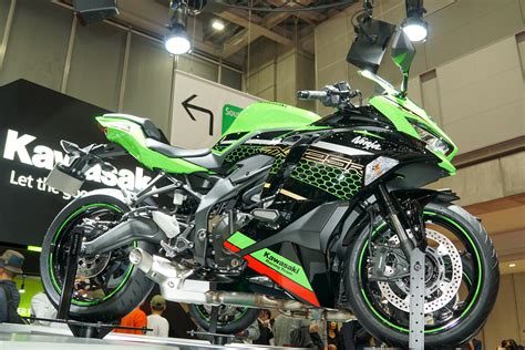 Kawasaki Ninja Zx R