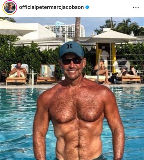 Meet Fran Drescher S Gay Ex Husband Peter Marc Jacobson Instinct Magazine