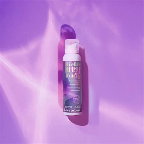 TICKLE MY BODY AMANDES SUCREES - 150 ML
