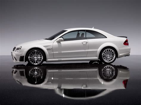 Mercedes Benz Clk Amg Black Series Review Supercars Net