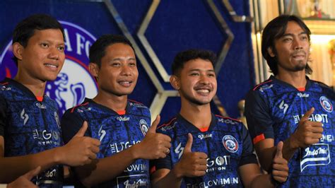 Arema Fc Bakal Rekrut Lebih Dari Pemain Baru Di Bursa Transfer Bri