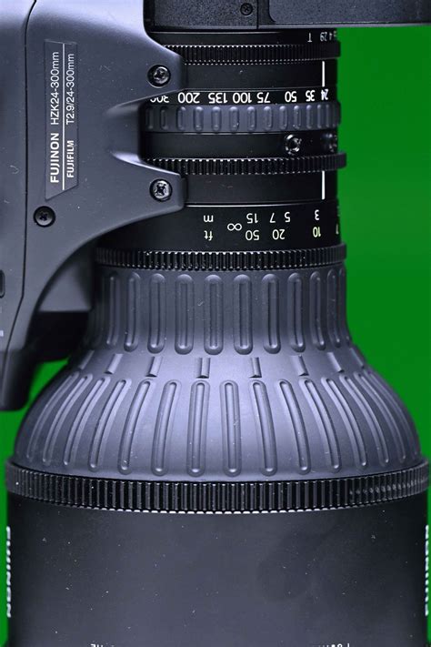 FUJINON DUVO 24 300mm 6618 Newsshooter