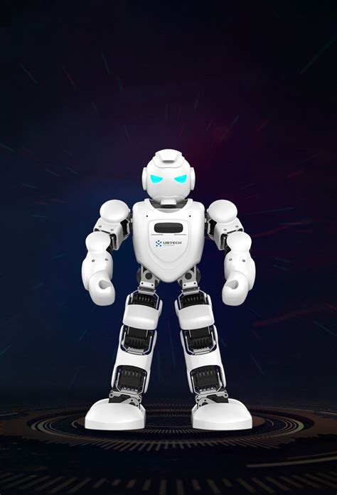 Ubtech Alpha E Intelligent Educational Robot Ubtech