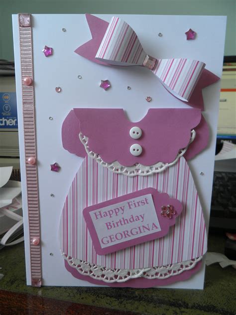 st birthday cards  baby girl st birthday ideas