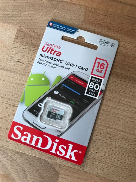 Sandisk Ultra Microsdhc Gb Mobile Phones Gadgets Mobile Gadget