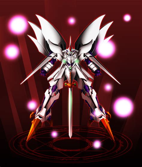 Cybaster Super Robot Wars Image By Chouzetsu Yarou 4080668