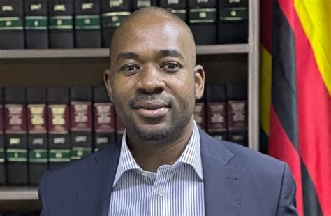 Chamisa Says He Is Not Quitting Politics The Zimbabwe Mail