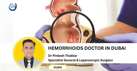 Advanced Laser Piles Surgery In Dubai Hemorrhoids Doctor Dubai Dr