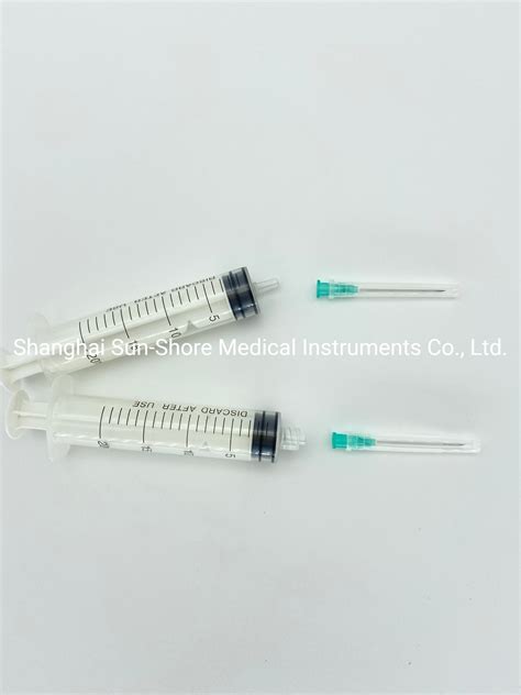 1ml 3ml 5ml 10ml 20ml 60ml Luer Lock Or Luer Slip Medical Disposable