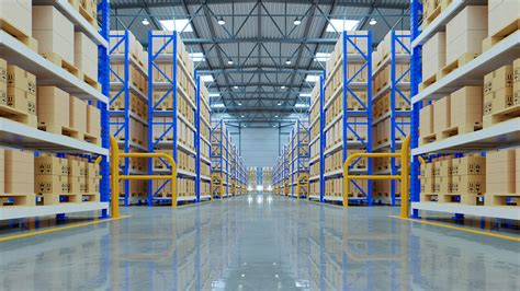 Streamline Your Business Operations With Secure Commercial Storage